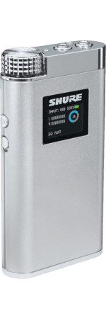 SHA900 Portable Listening Amplifier for headphones and earphones