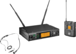 RE3-BPHW UHF wireless set with HW3 supercardioid headworn microphone - Image 3