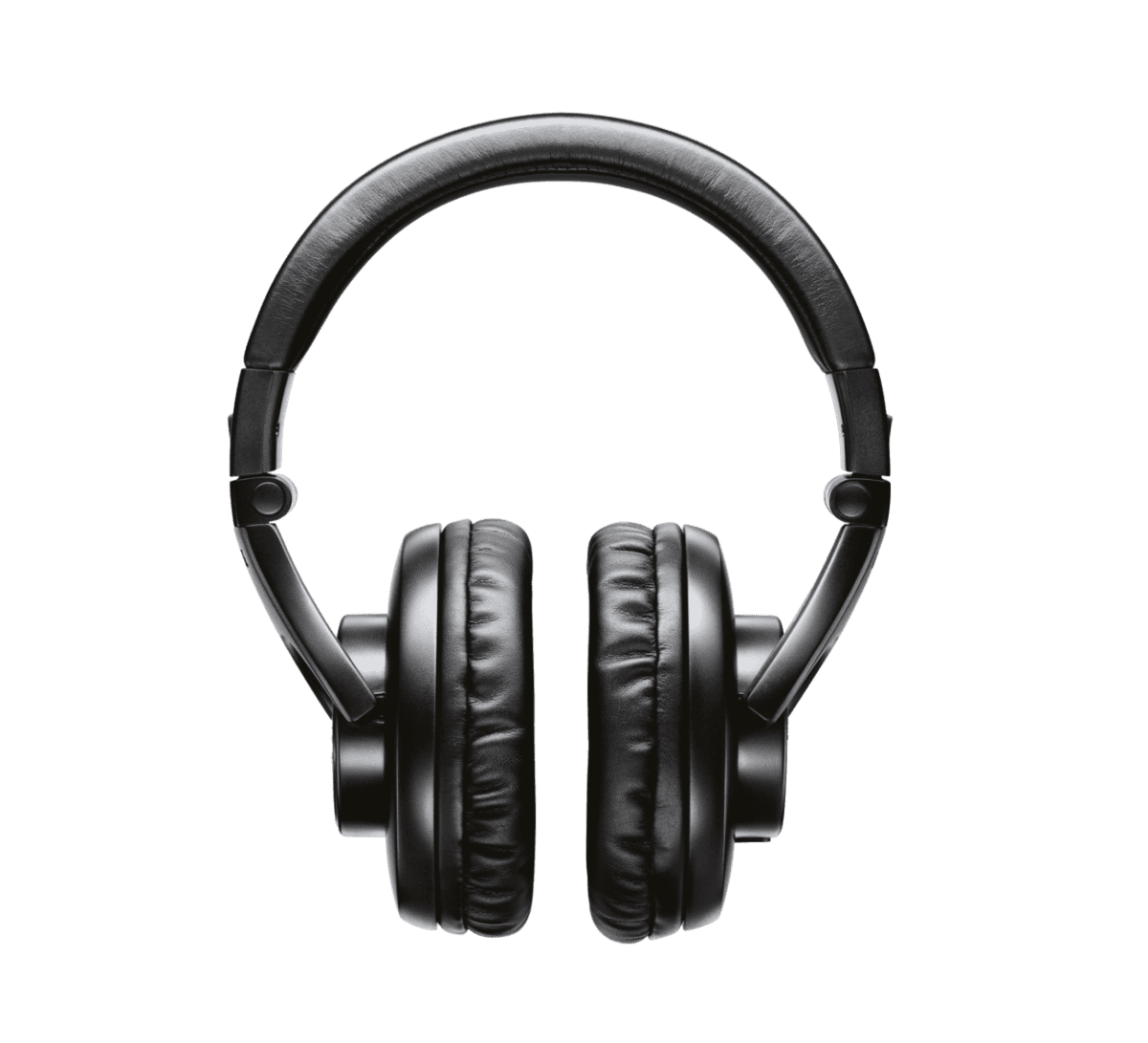 Shure SRH440 Closed-Back Studio Headphones