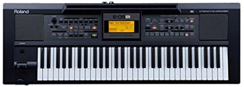 Roland E09IN Indian Edition Interactive Keyboard Arranger