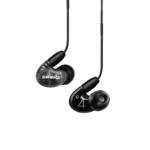 Shure AONIC 4 Sound Isolating Earphones - Black