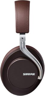 Shure AONIC 50 Premium Wireless Noise-Canceling Headphone - Brown