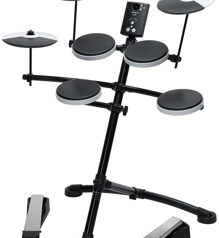 Roland V-Drums TD-1K Electronic Drum Set