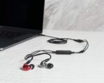 Shure AONIC 5 Sound Isolating Earphones - Red