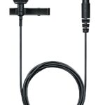 SHURE MVL/A LAVALIER MICROPHONE