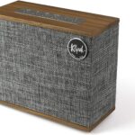 Klipsch Heritage Groove Portable Bluetooth Speaker - Walnut