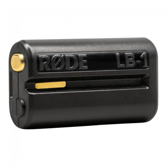 Rode LB-1 Rechargeable 1600mAh Lithium-Ion Battery for VMP+ and TX-M2