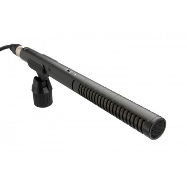 RODE - NTG2 Directional super cardioid condenser shotgun microphone