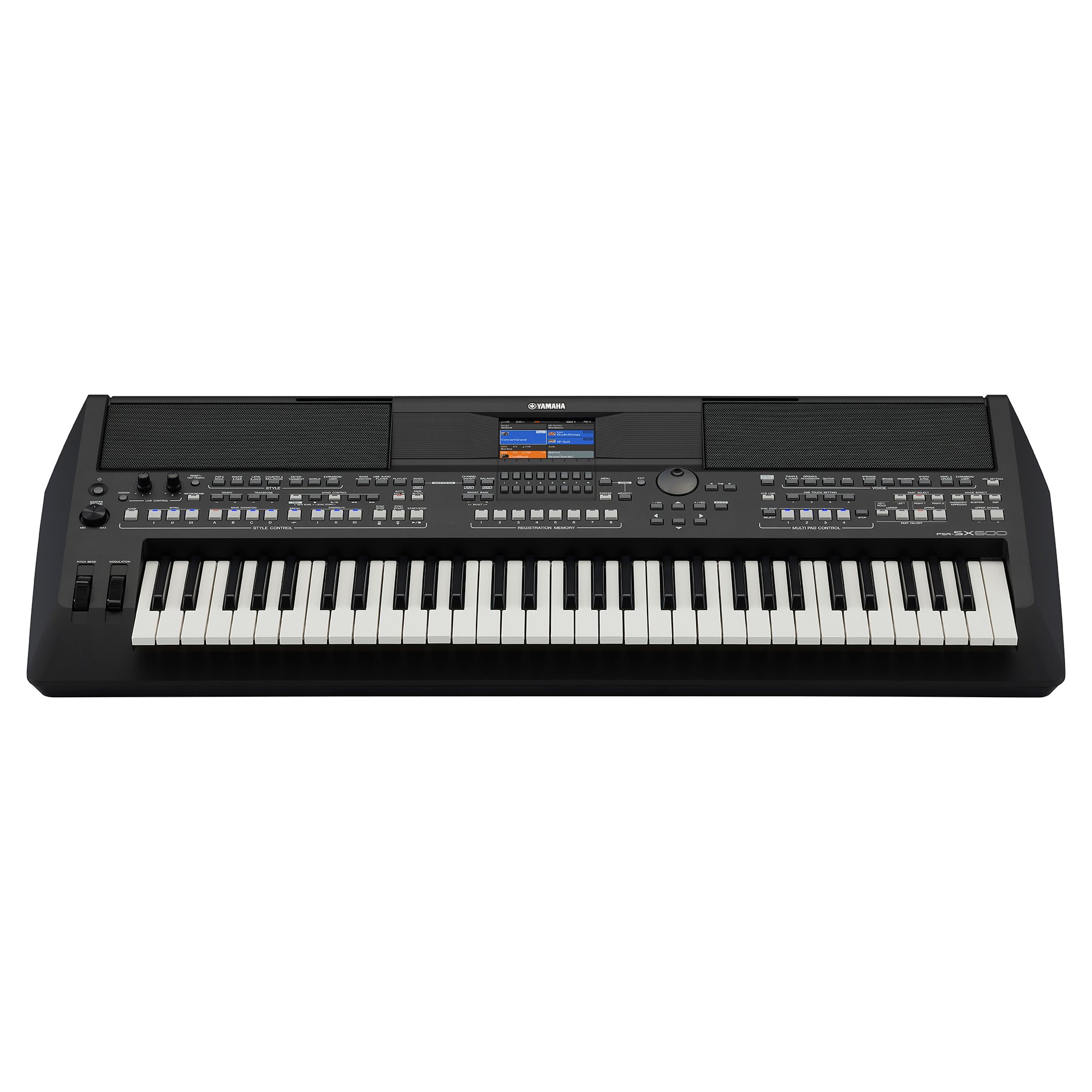 Yamaha SX600