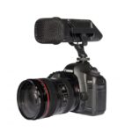 RODE - Stereo VideoMic Stereo condenser microphone