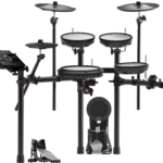 Roland TD-17KV-L Electronic Drumkit with MDS-COM Stand