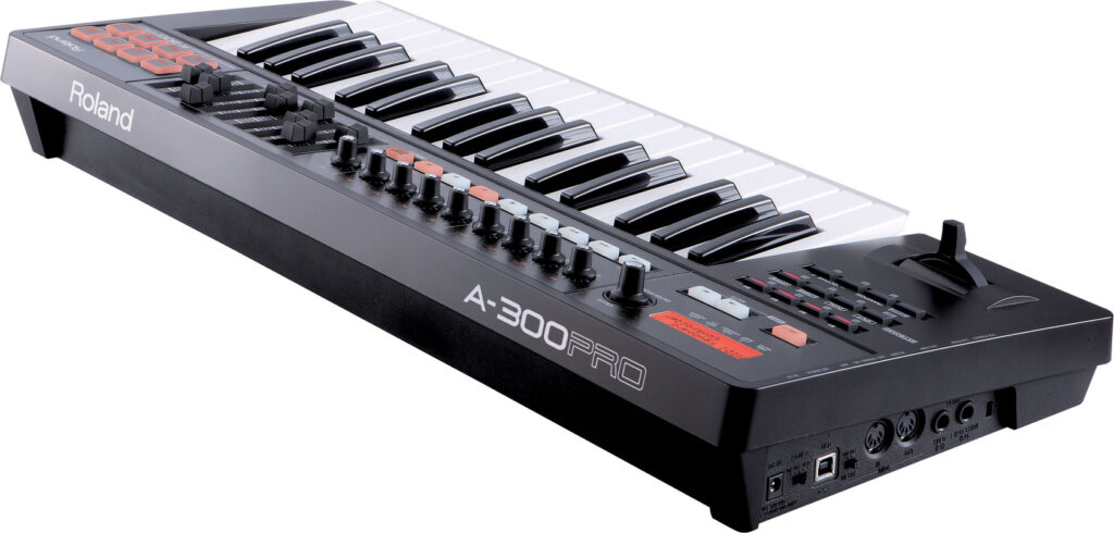 A-300PRO MIDI Keyboard Controller