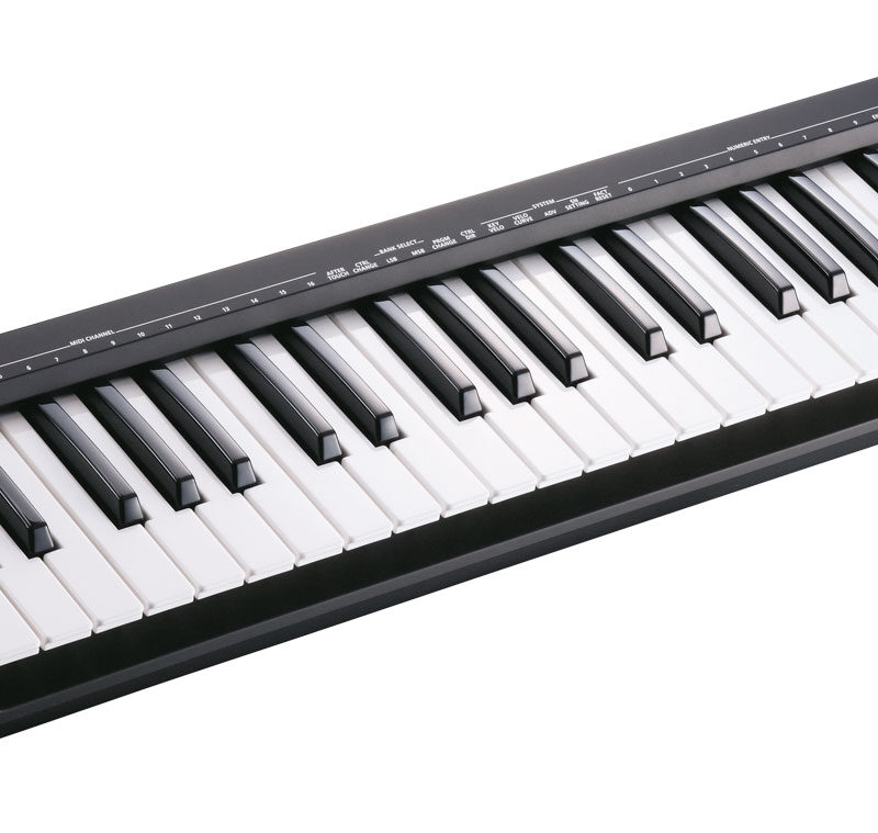 PreviousNext Roland A-49 49-key Keyboard Controller - Black