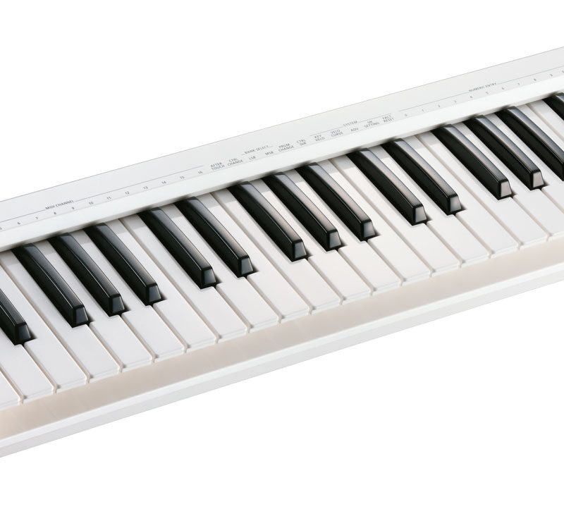A-49 MIDI Keyboard Controller W