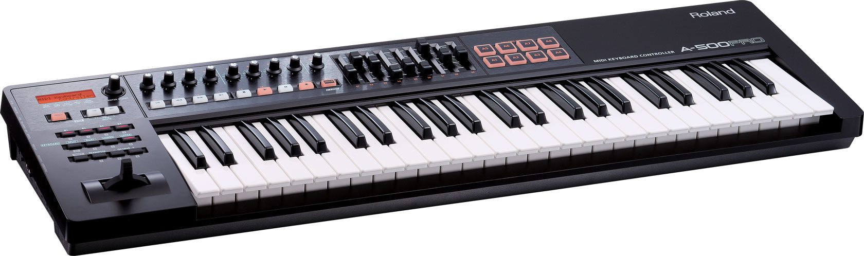 A-500PRO MIDI Keyboard Controller
