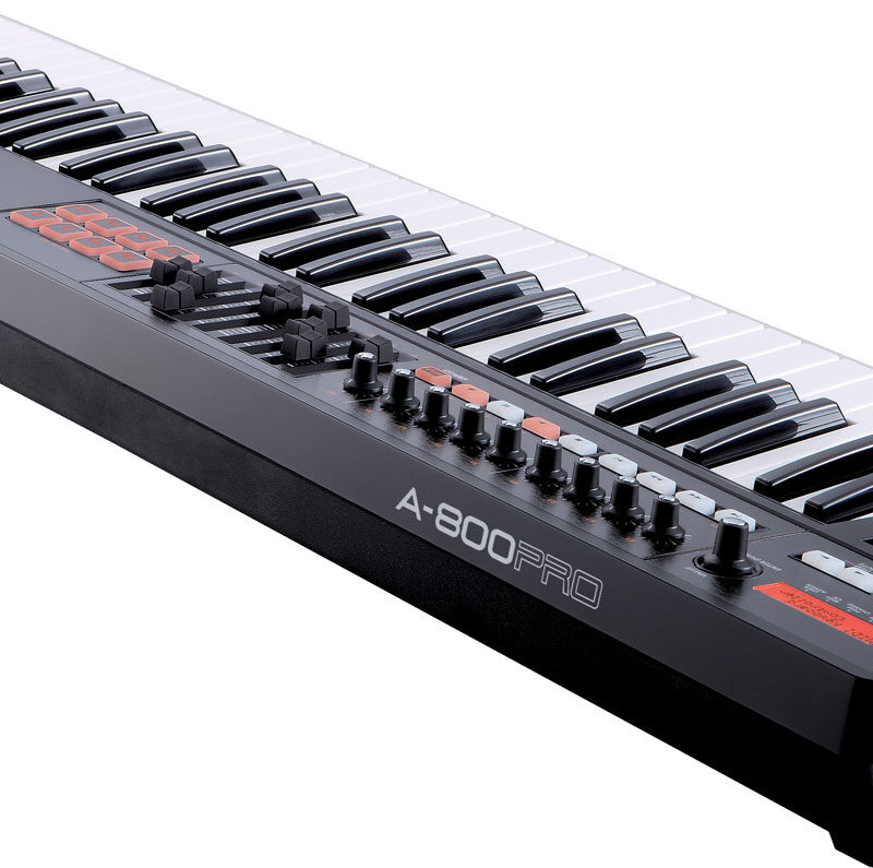 A-800PRO MIDI Keyboard Controller