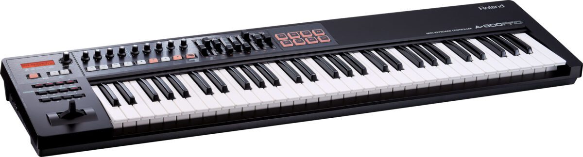 A-800PRO MIDI Keyboard Controller