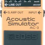 Roland AC-3 Acoustic Simulator Pedal