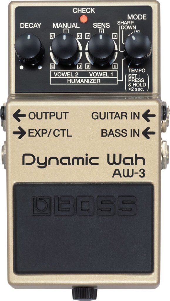 Roland AW-3 Dynamic Wah