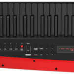 Roland AX-Edge 49-key Keytar Synthesizer - Black