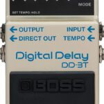 Roland DD-3T Digital Delay