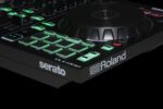 Roland DJ-202 Serato DJ Controller with Drum Machine