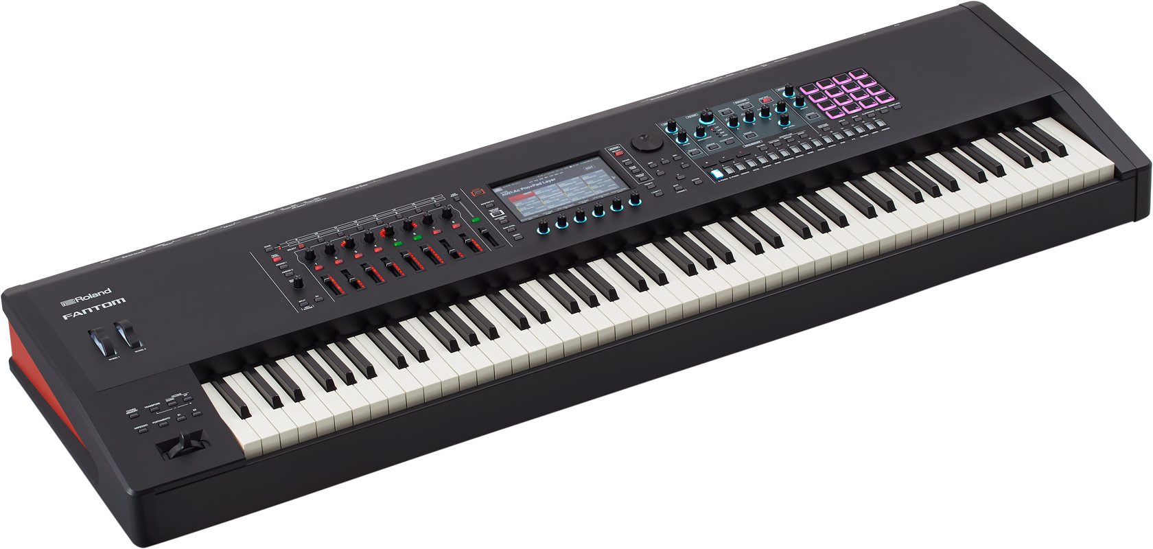 Roland FANTOM 8 Synthesizer Keyboard