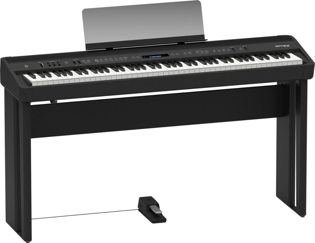 Roland FP90 Digital Piano Audio Shop Dubai Roland FP90 Digital Piano