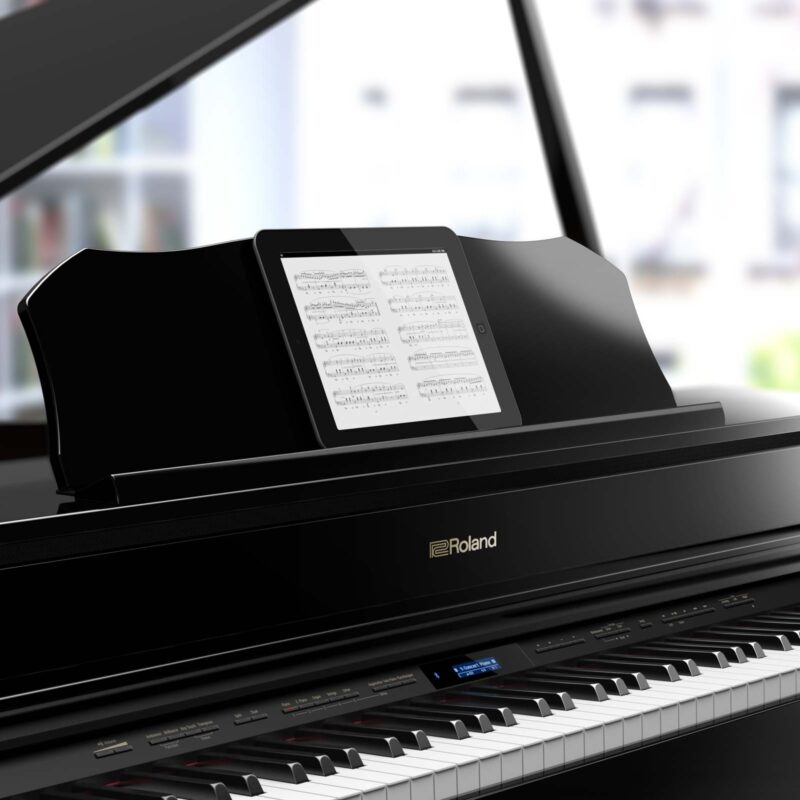 Roland GP607 Digital Grand Piano