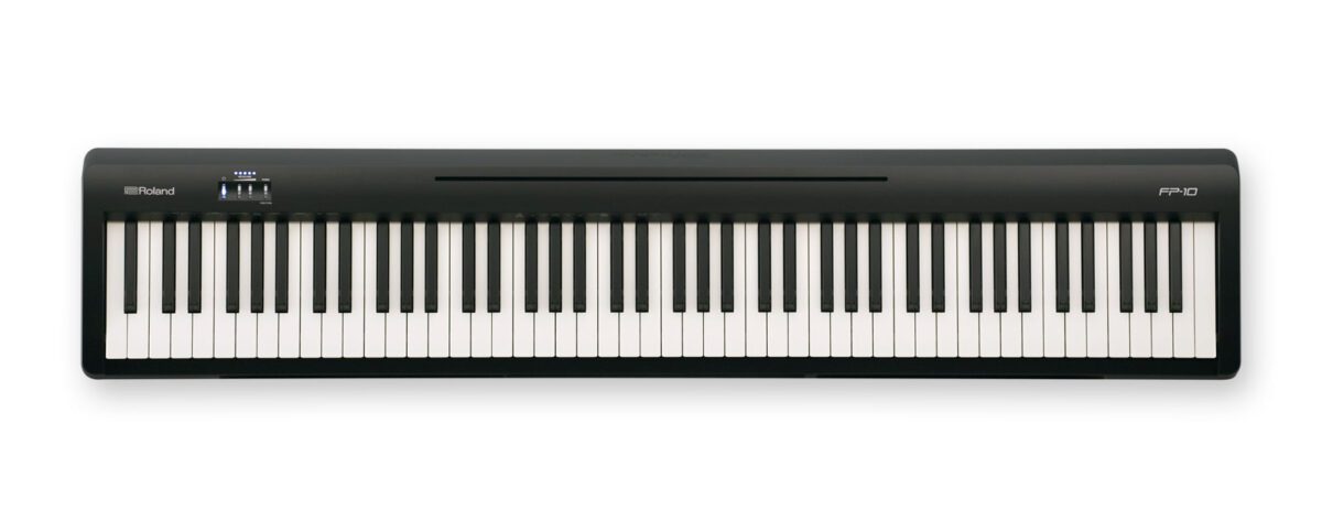 KEYBOARDKeyboard88 keys (PHA-4 Standard Keyboard: with Escapement and Ivory Feel)Touch SensitivityKey Touch: 5 types, fixed touchKeyboard ModeWhole Dual Twin PianoPedalsDamper (capable of half pedal when optional pedal connected) Optional pedal DP-10 (capable of half pedal)SOUND GENERATORPiano SoundSuperNATURAL Piano SoundMax. Polyphony96 voicesTonesPiano: 4 Tones E.Piano: 2 Tones Other: 9 TonesStretched Tuning (only for piano tones)Always OnMaster Tuning415.3 Hz–466.2 Hz (adjustable in increments of 0.1 Hz)Transpose-6–+5 (in semitones)EffectsAmbience (0–10) Brilliance (-10–+10) Only for Piano Tones: String Resonance (Always On) Damper Resonance (Always On) Key Off Resonance (Always On)METRONOMETempoQuarter note = 10–500Beat0/4, 2/2, 3/2, 2/4, 3/4, 4/4, 5/4, 6/4, 7/4, 3/8, 6/8, 8/8, 9/8, 12/8Volume10 levelsBLUETOOTHMIDIBluetooth Ver 4.0INTERNAL SONGSInternal SongsListening: 17 songs Tone Demo: 15 songsOTHERConnectorsDC In jack USB COMPUTER port: USB Type B Update port: USB Type A Phones jacks (usable as output jack) x 1: Stereo miniature phone typeRated Power Output6 W x 2Speakers12 cm (4-3/4 inches) x 2LanguageEnglishControlVolume (with the speaker volume and the headphones volume automatically select function)Other FunctionsAuto OffPower SupplyAC adaptorPower Consumption4 W (3–6 W) 4 W: Average power consumption while piano is played with volume at center position 3 W: Power consumption immediately after power-up; nothing being played 6 W: Rated power consumptionAccessoriesOwner's Manual Music Rest AC Adaptor Power Cord (for connecting AC Adaptor) Pedal switchOptions (sold separately)Dedicated Stand: KSCFP10 Keyboard Stand: KS-12 Damper Pedal: DP-10 Carrying Bag: CB-88RL, CB-76RL HeadphonesSIZE(WITH MUSIC REST DETACHED)Width1,284 mm 50-9/16 inchesDepth258 mm 10-3/16 inchesHeight140 mm 5-9/16 inchesSIZE (WITH MUSIC REST)Width1,284 mm 50-9/16 inchesDepth298 mm 11-3/4 inchesHeight324 mm 12-13/16 inchesSIZE (WITH MUSIC REST AND DEDICATED STAND KSCFP10)Width1,284 mm 50-9/16 inchesDepth298 mm 11-3/4 inchesHeight929 mm 36-5/8 inchesSIZE (WITHOUT MUSIC REST AND DEDICATED STAND KSCFP10, STABILIZERS MOUNTED)Width1,292 mm 50-7/8 inchesDepth343 mm 13-9/16 inchesHeight745 mm 29-3/8 inchesWEIGHT (WITH MUSIC REST DETACHED)Weight12.6 kg 27 lbs 13 ozWEIGHT (WITH MUSIC REST AND DEDICATED STAND KSCFP10)Weight20.0 kg 44 lbs 2 oz