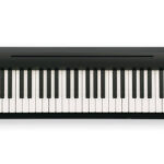 KEYBOARDKeyboard88 keys (PHA-4 Standard Keyboard: with Escapement and Ivory Feel)Touch SensitivityKey Touch: 5 types, fixed touchKeyboard ModeWhole Dual Twin PianoPedalsDamper (capable of half pedal when optional pedal connected) Optional pedal DP-10 (capable of half pedal)SOUND GENERATORPiano SoundSuperNATURAL Piano SoundMax. Polyphony96 voicesTonesPiano: 4 Tones E.Piano: 2 Tones Other: 9 TonesStretched Tuning (only for piano tones)Always OnMaster Tuning415.3 Hz–466.2 Hz (adjustable in increments of 0.1 Hz)Transpose-6–+5 (in semitones)EffectsAmbience (0–10) Brilliance (-10–+10) Only for Piano Tones: String Resonance (Always On) Damper Resonance (Always On) Key Off Resonance (Always On)METRONOMETempoQuarter note = 10–500Beat0/4, 2/2, 3/2, 2/4, 3/4, 4/4, 5/4, 6/4, 7/4, 3/8, 6/8, 8/8, 9/8, 12/8Volume10 levelsBLUETOOTHMIDIBluetooth Ver 4.0INTERNAL SONGSInternal SongsListening: 17 songs Tone Demo: 15 songsOTHERConnectorsDC In jack USB COMPUTER port: USB Type B Update port: USB Type A Phones jacks (usable as output jack) x 1: Stereo miniature phone typeRated Power Output6 W x 2Speakers12 cm (4-3/4 inches) x 2LanguageEnglishControlVolume (with the speaker volume and the headphones volume automatically select function)Other FunctionsAuto OffPower SupplyAC adaptorPower Consumption4 W (3–6 W) 4 W: Average power consumption while piano is played with volume at center position 3 W: Power consumption immediately after power-up; nothing being played 6 W: Rated power consumptionAccessoriesOwner's Manual Music Rest AC Adaptor Power Cord (for connecting AC Adaptor) Pedal switchOptions (sold separately)Dedicated Stand: KSCFP10 Keyboard Stand: KS-12 Damper Pedal: DP-10 Carrying Bag: CB-88RL, CB-76RL HeadphonesSIZE(WITH MUSIC REST DETACHED)Width1,284 mm 50-9/16 inchesDepth258 mm 10-3/16 inchesHeight140 mm 5-9/16 inchesSIZE (WITH MUSIC REST)Width1,284 mm 50-9/16 inchesDepth298 mm 11-3/4 inchesHeight324 mm 12-13/16 inchesSIZE (WITH MUSIC REST AND DEDICATED STAND KSCFP10)Width1,284 mm 50-9/16 inchesDepth298 mm 11-3/4 inchesHeight929 mm 36-5/8 inchesSIZE (WITHOUT MUSIC REST AND DEDICATED STAND KSCFP10, STABILIZERS MOUNTED)Width1,292 mm 50-7/8 inchesDepth343 mm 13-9/16 inchesHeight745 mm 29-3/8 inchesWEIGHT (WITH MUSIC REST DETACHED)Weight12.6 kg 27 lbs 13 ozWEIGHT (WITH MUSIC REST AND DEDICATED STAND KSCFP10)Weight20.0 kg 44 lbs 2 oz