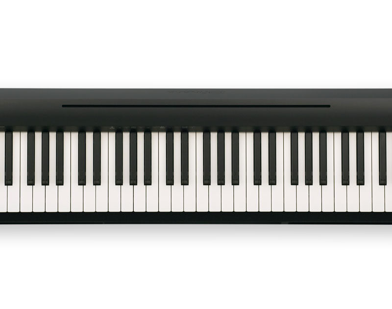 KEYBOARDKeyboard88 keys (PHA-4 Standard Keyboard: with Escapement and Ivory Feel)Touch SensitivityKey Touch: 5 types, fixed touchKeyboard ModeWhole Dual Twin PianoPedalsDamper (capable of half pedal when optional pedal connected) Optional pedal DP-10 (capable of half pedal)SOUND GENERATORPiano SoundSuperNATURAL Piano SoundMax. Polyphony96 voicesTonesPiano: 4 Tones E.Piano: 2 Tones Other: 9 TonesStretched Tuning (only for piano tones)Always OnMaster Tuning415.3 Hz–466.2 Hz (adjustable in increments of 0.1 Hz)Transpose-6–+5 (in semitones)EffectsAmbience (0–10) Brilliance (-10–+10) Only for Piano Tones: String Resonance (Always On) Damper Resonance (Always On) Key Off Resonance (Always On)METRONOMETempoQuarter note = 10–500Beat0/4, 2/2, 3/2, 2/4, 3/4, 4/4, 5/4, 6/4, 7/4, 3/8, 6/8, 8/8, 9/8, 12/8Volume10 levelsBLUETOOTHMIDIBluetooth Ver 4.0INTERNAL SONGSInternal SongsListening: 17 songs Tone Demo: 15 songsOTHERConnectorsDC In jack USB COMPUTER port: USB Type B Update port: USB Type A Phones jacks (usable as output jack) x 1: Stereo miniature phone typeRated Power Output6 W x 2Speakers12 cm (4-3/4 inches) x 2LanguageEnglishControlVolume (with the speaker volume and the headphones volume automatically select function)Other FunctionsAuto OffPower SupplyAC adaptorPower Consumption4 W (3–6 W) 4 W: Average power consumption while piano is played with volume at center position 3 W: Power consumption immediately after power-up; nothing being played 6 W: Rated power consumptionAccessoriesOwner's Manual Music Rest AC Adaptor Power Cord (for connecting AC Adaptor) Pedal switchOptions (sold separately)Dedicated Stand: KSCFP10 Keyboard Stand: KS-12 Damper Pedal: DP-10 Carrying Bag: CB-88RL, CB-76RL HeadphonesSIZE(WITH MUSIC REST DETACHED)Width1,284 mm 50-9/16 inchesDepth258 mm 10-3/16 inchesHeight140 mm 5-9/16 inchesSIZE (WITH MUSIC REST)Width1,284 mm 50-9/16 inchesDepth298 mm 11-3/4 inchesHeight324 mm 12-13/16 inchesSIZE (WITH MUSIC REST AND DEDICATED STAND KSCFP10)Width1,284 mm 50-9/16 inchesDepth298 mm 11-3/4 inchesHeight929 mm 36-5/8 inchesSIZE (WITHOUT MUSIC REST AND DEDICATED STAND KSCFP10, STABILIZERS MOUNTED)Width1,292 mm 50-7/8 inchesDepth343 mm 13-9/16 inchesHeight745 mm 29-3/8 inchesWEIGHT (WITH MUSIC REST DETACHED)Weight12.6 kg 27 lbs 13 ozWEIGHT (WITH MUSIC REST AND DEDICATED STAND KSCFP10)Weight20.0 kg 44 lbs 2 oz