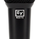 ND76 Dynamic cardioid vocal microphone