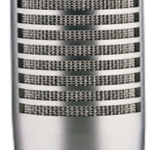 RE27N/D Broadcast announcer's microphone