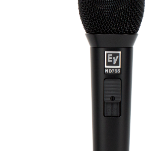 ND76S Dynamic cardioid vocal microphone