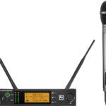 RE3-ND76 UHF wireless set featuring ND76 dynamic cardioid microphone