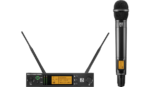 RE3-ND76 UHF wireless set featuring ND76 dynamic cardioid microphone