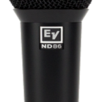 ND86 Dynamic supercardioid vocal microphone