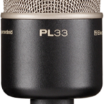 PL-33 Dynamic kick drum & instrument microphone