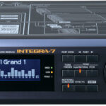 Roland Integra-7 Synthesizer Module