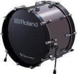 Roland KD-220 Bass Drum Black