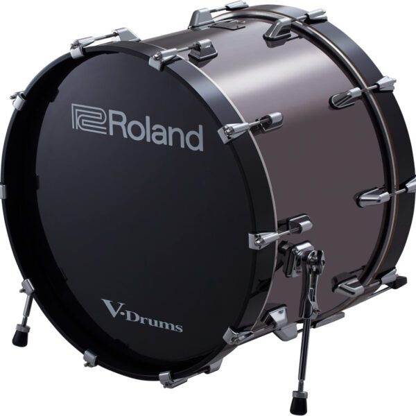 Roland KD-220 Bass Drum Black