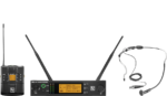 RE3-BPHW UHF wireless set with HW3 supercardioid headworn microphone - Image 5