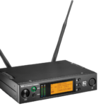 RE3-BPCL UHF wireless set featuring CL3 cardioid lavalier microphone