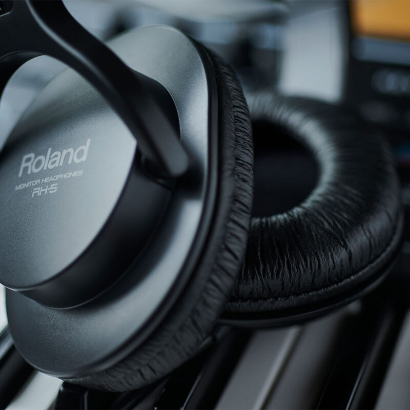 Roland RH-5 Monitor Headphones