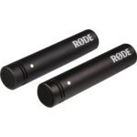 Rode M5 Small-diaphragm Condenser Microphone - Matched Pair