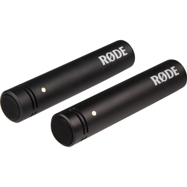 Rode M5 Small-diaphragm Condenser Microphone - Matched Pair