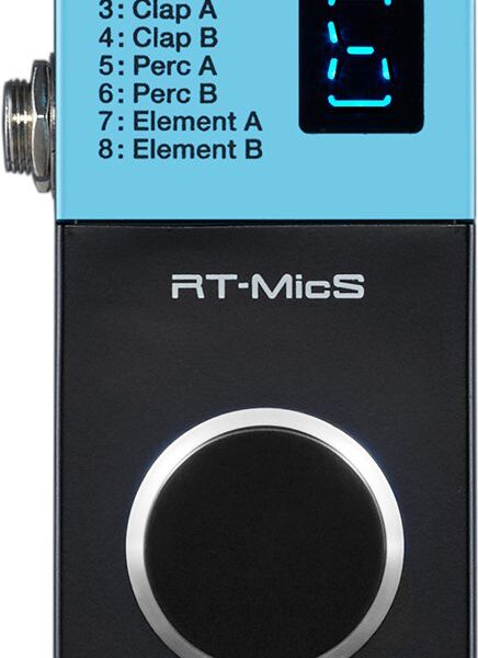 Roland RT-MicS Mic Trigger Processor