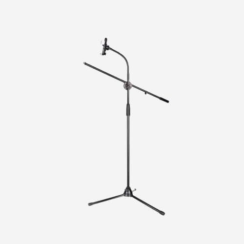 Unistar Microphone stand with iPhone Clip MS-906