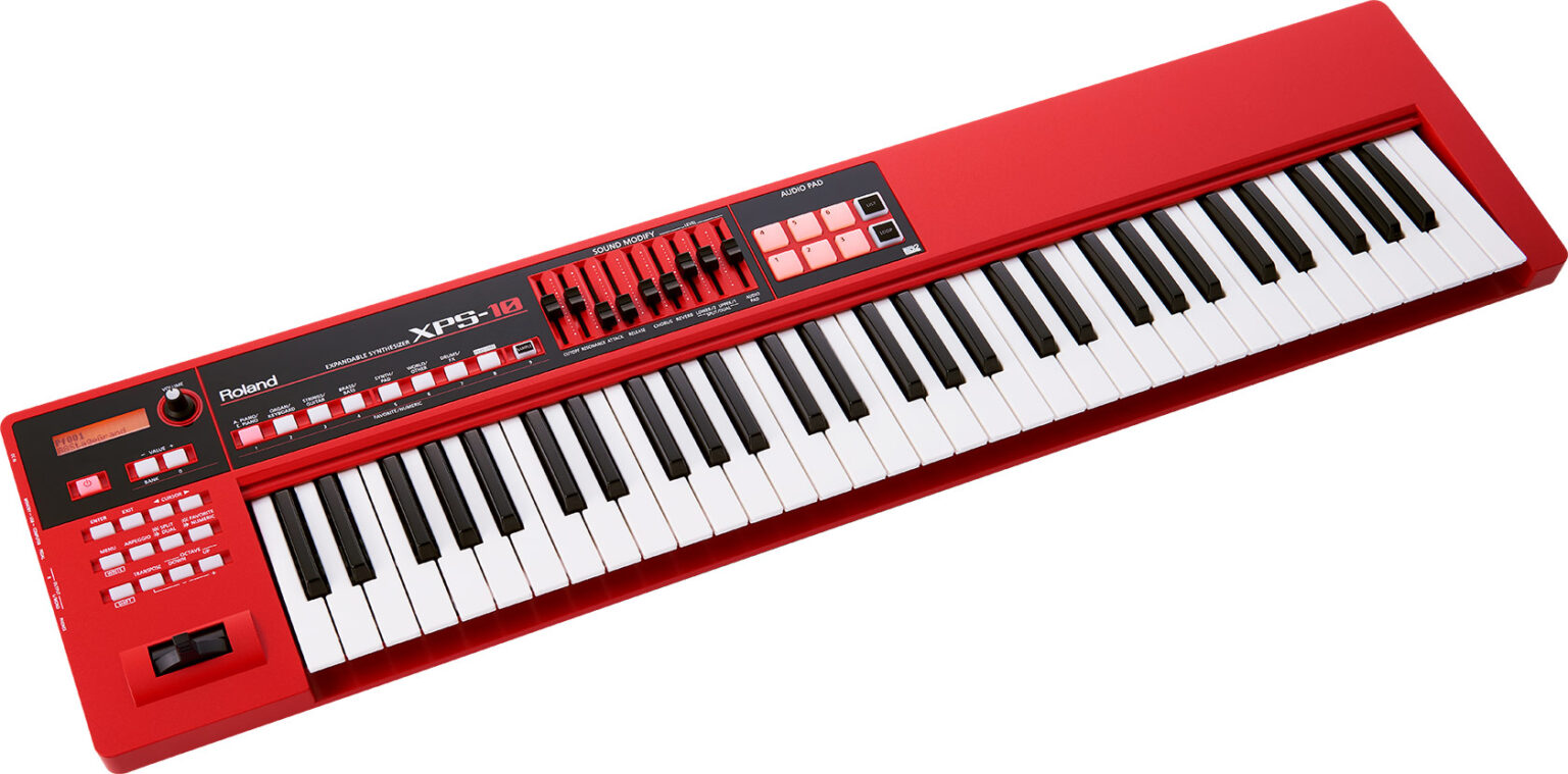 Roland XPS10 Expandable Synthesizer Audio Shop Dubai